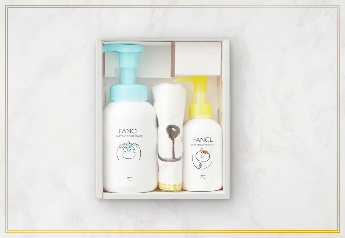 ベビーギフトセット
