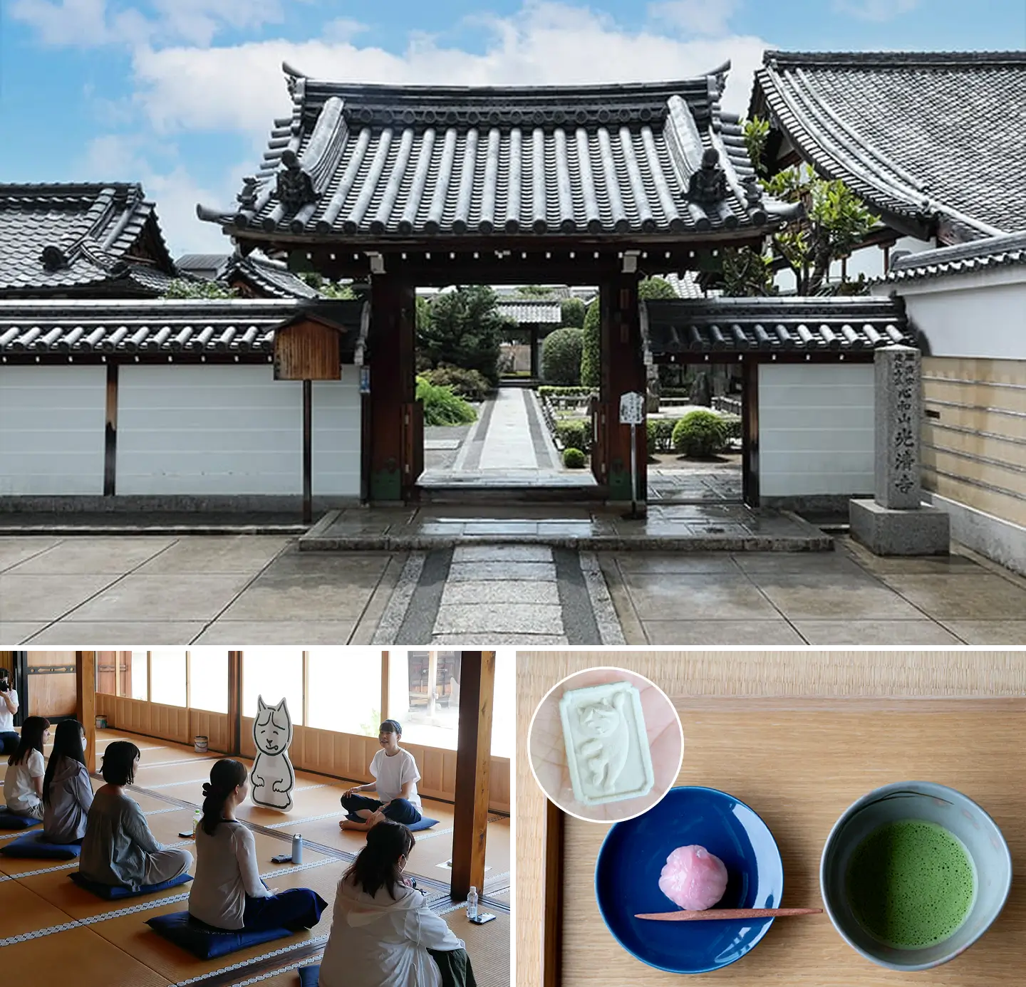 特別拝観とゆらぎがちな梅雨時の心身を整えるセルフケアレッスン