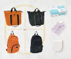 選べるゴールデンウィークお出かけセット