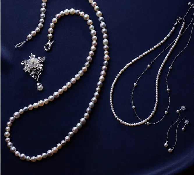 パールジュエリー