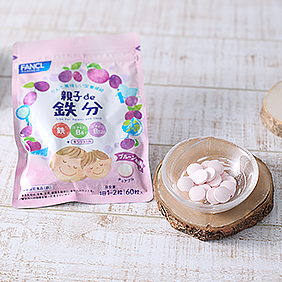 親子でお揃い商品を集めました！