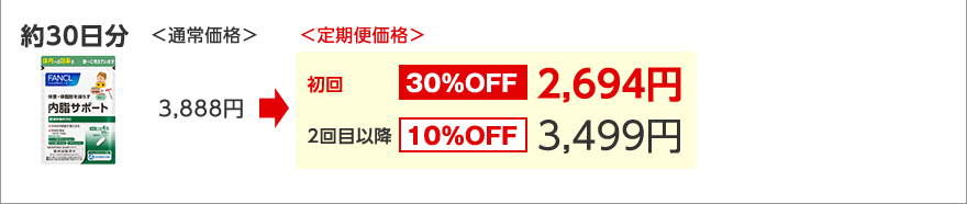 約30日分