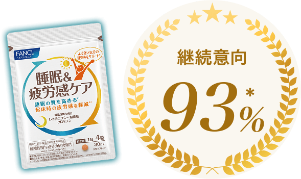 継続意向 93％