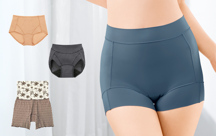 対象ショーツを２点以上購入で30％OFF！商品・色・サイズ組み合わせ自由！