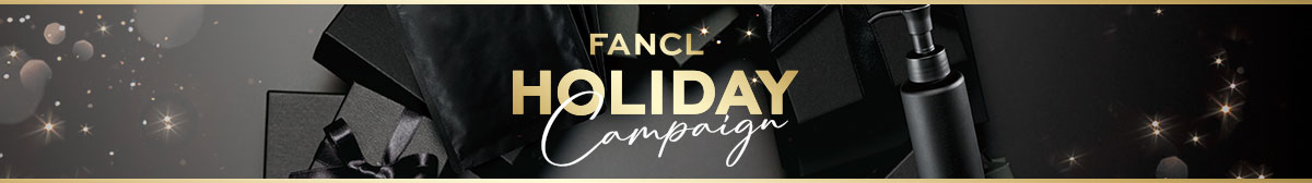 FANCL HOLIDAY