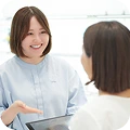 パーソナルアドバイスの様子