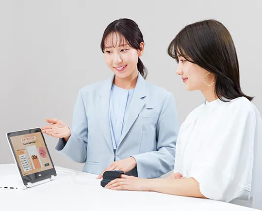 アドバイス