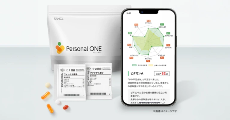 パーソナルワンのイメージ