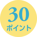 30ポイント