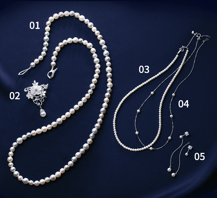 大人の日常を彩る本物の輝き。