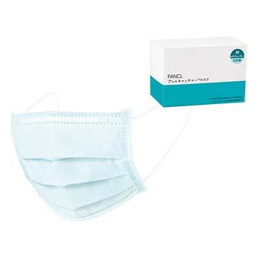 アレルキャッチャーマスク Mサイズ 1箱