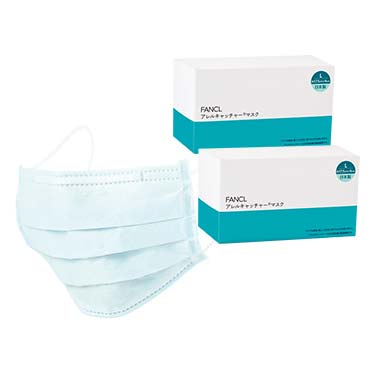 アレルキャッチャーマスク Lサイズ 2箱セット