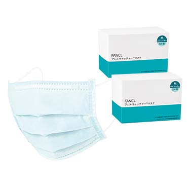 アレルキャッチャーマスク Mサイズ 2箱セット